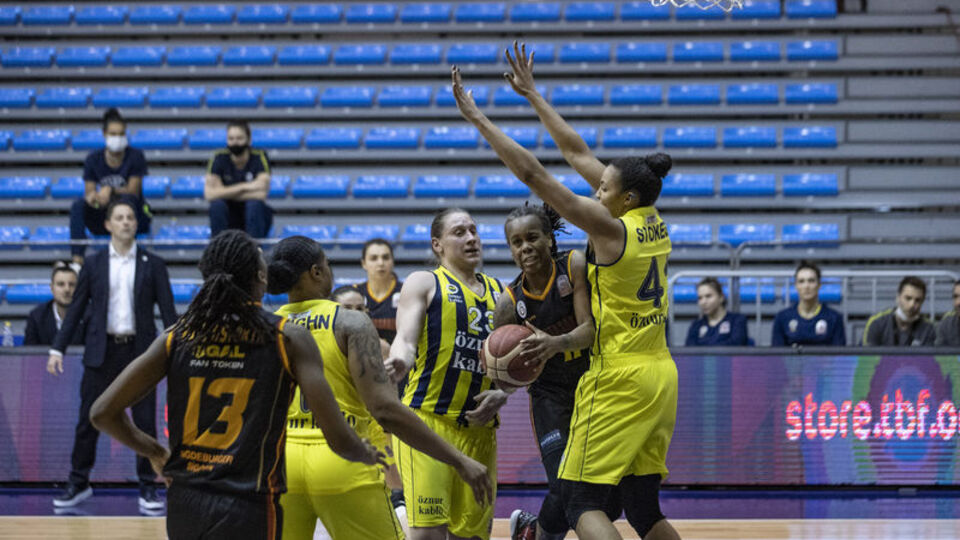 Fenerbahçe 2-0 yaptı!