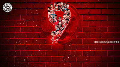 Almanya'da şampiyon Bayern Münih!