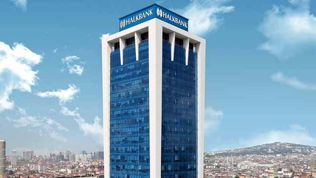 Halkbank nakdi kredileri yüzde 37.6 yükseldi
