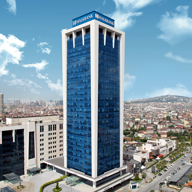 Halkbank nakdi kredileri yüzde 37.6 yükseldi