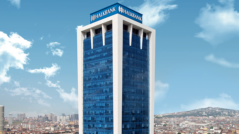 Halkbank nakdi kredileri yüzde 37.6 yükseldi