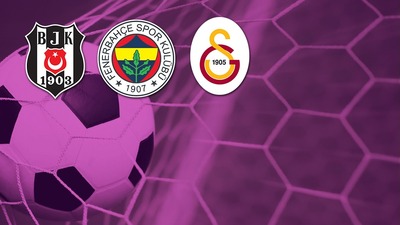 Süper Lig'de kalan maçlar!