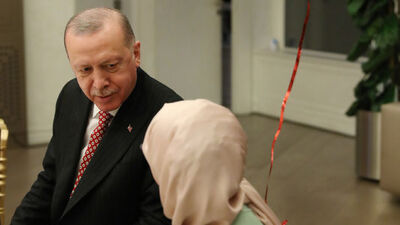 Cumhurbaşkanı Erdoğan'dan İsrail'e sert tepki!