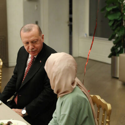 Cumhurbaşkanı Erdoğan'dan İsrail'e sert tepki!