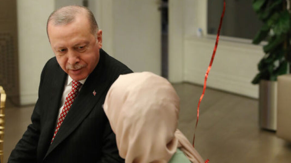 Cumhurbaşkanı Erdoğan'dan İsrail'e sert tepki!