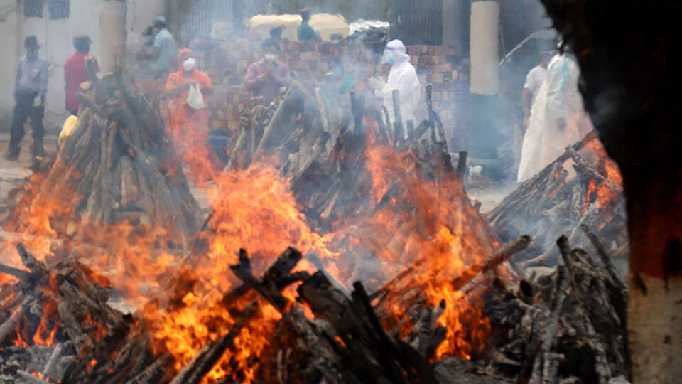 Korkunç! Hindistan'da en yüksek can kaybı!