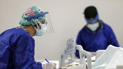 Koronavirüs salgınında yeni vaka sayısı 18 bin 52