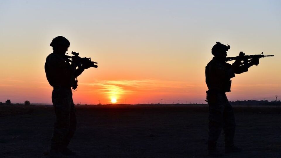 Terör örgütüne darbe üstüne darbe!