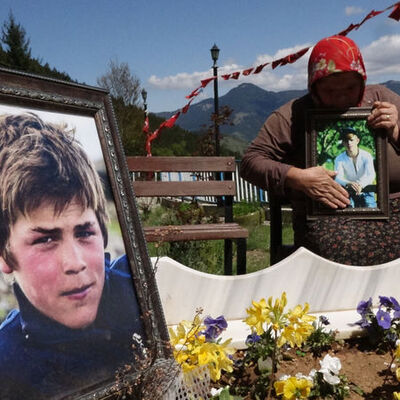 Şehit Eren'in annesi yürek burktu!