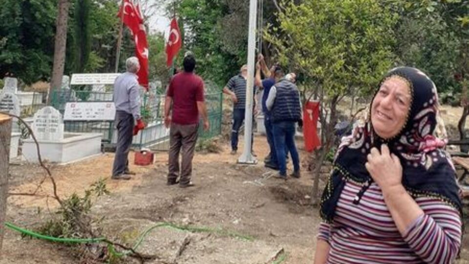 Şehit annesi: Bana en büyük Anneler Günü hediyesi