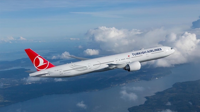 THY günlük uçuşta zirveyi bırakmadı