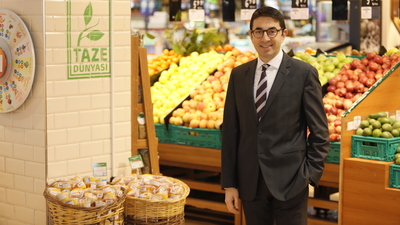 Migros'ta robotla sipariş hazırlama dönemi