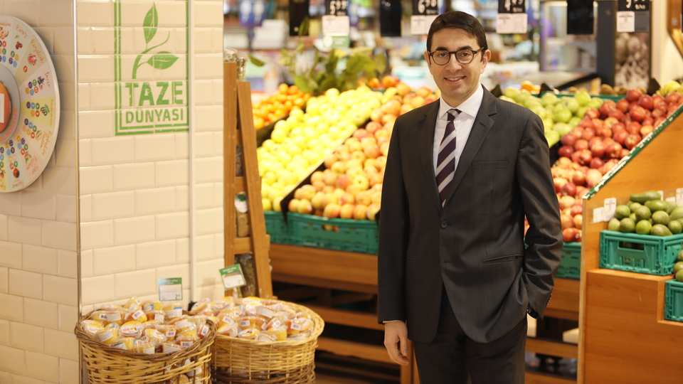 Migros'ta robotla sipariş hazırlama dönemi