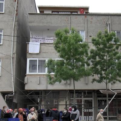 'Tavuklu keşkek' faciası: 2 ölü!