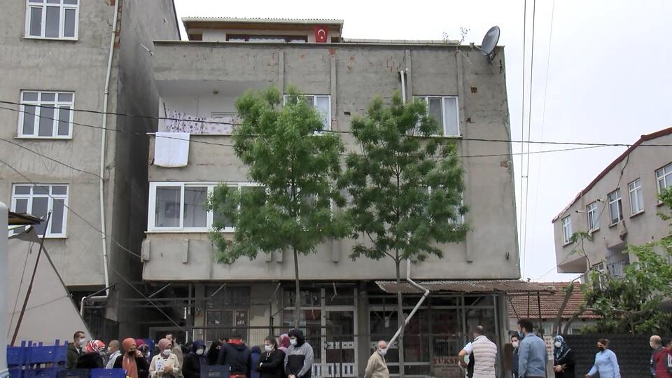 'Tavuklu keşkek' faciası: 2 ölü!