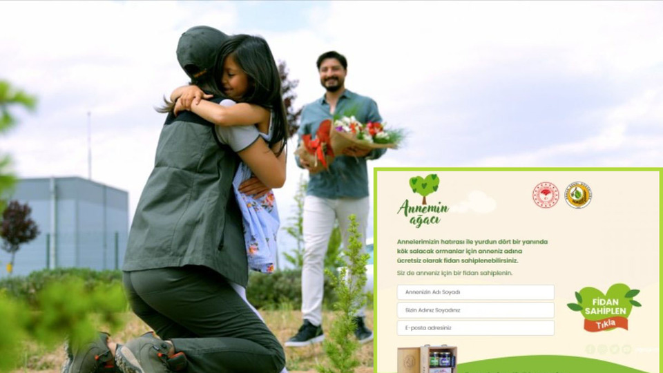 Annemin Ağacı OGM kampanyası nedir?