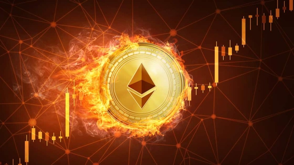 Ethereum'da yeni rekor