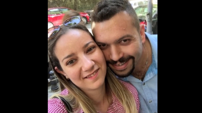 Engelleri aştı, duyamamasına rağmen konuştu