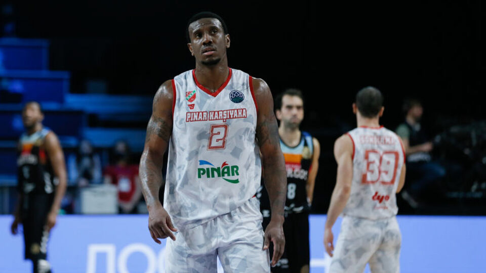 Alkışlar Karşıyaka'ya!