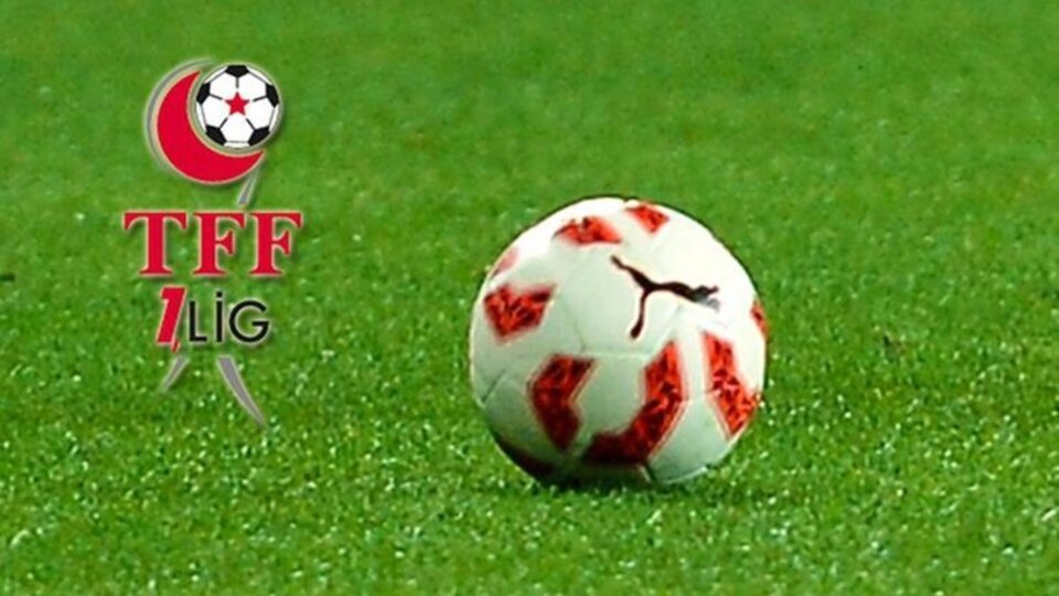 TFF 1.Lig puan durumu 9 Mayıs!