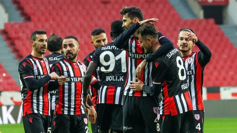 Adanaspor Samsunspor maçı ne zaman?