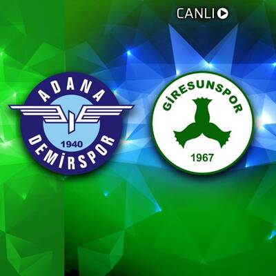 Adana Demir ve Giresun, Süper Lig'de