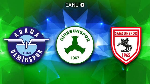 Adana Demir ve Giresun, Süper Lig'de