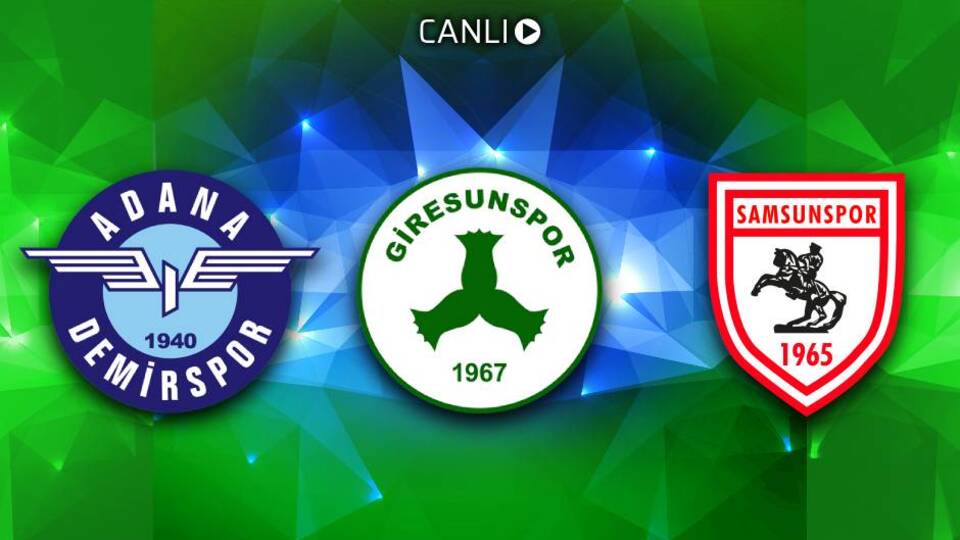 Adana Demir ve Giresun, Süper Lig'de