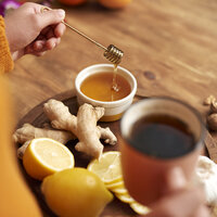 Taze zencefil çayı nasıl yapılır?