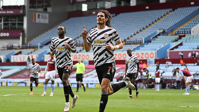 M.United geriden gelerek kazandı