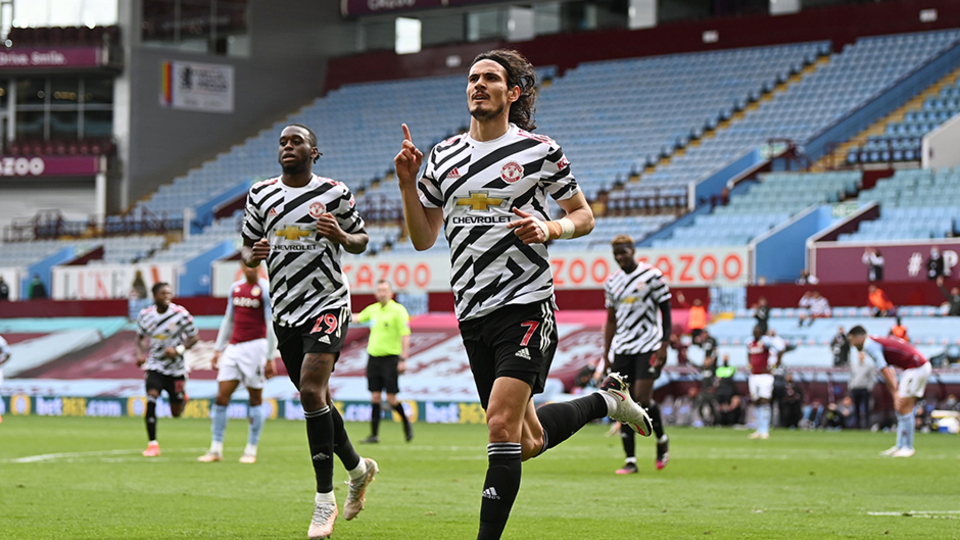 M.United geriden gelerek kazandı