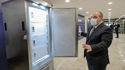 'Kalkınma hamlemizde önemli işler başaracağız'