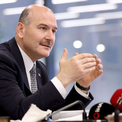 Soylu duyurdu! Eren operasyonlarında 40 terörist öldürüldü!