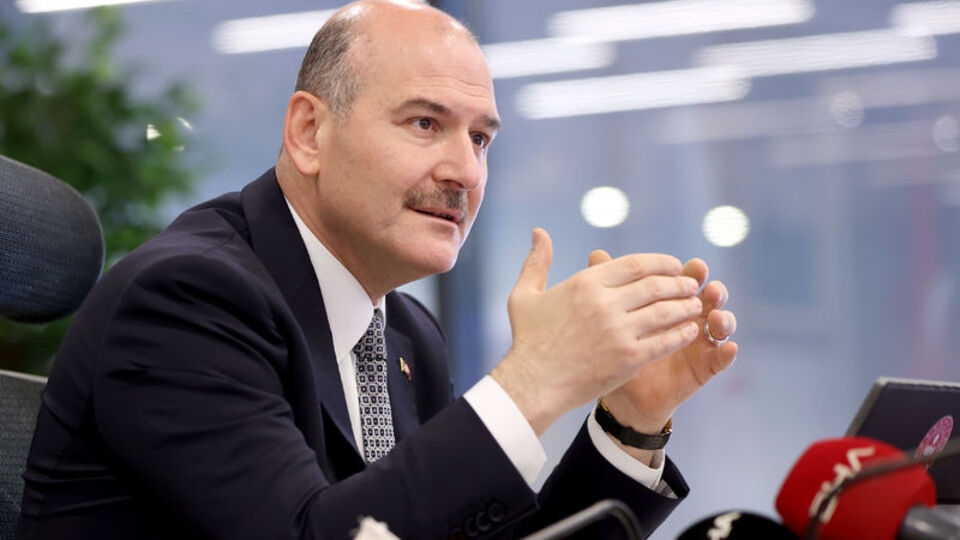 Soylu duyurdu! Eren operasyonlarında 40 terörist öldürüldü!