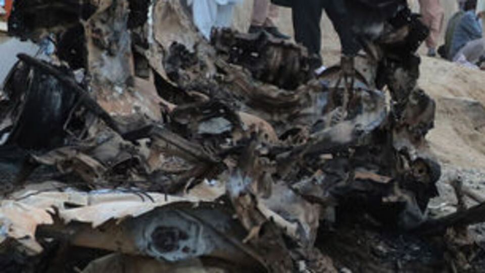 Kabil'de ölü sayısı 30'a yükseldi