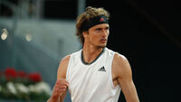 Madrid'de şampiyon Zverev