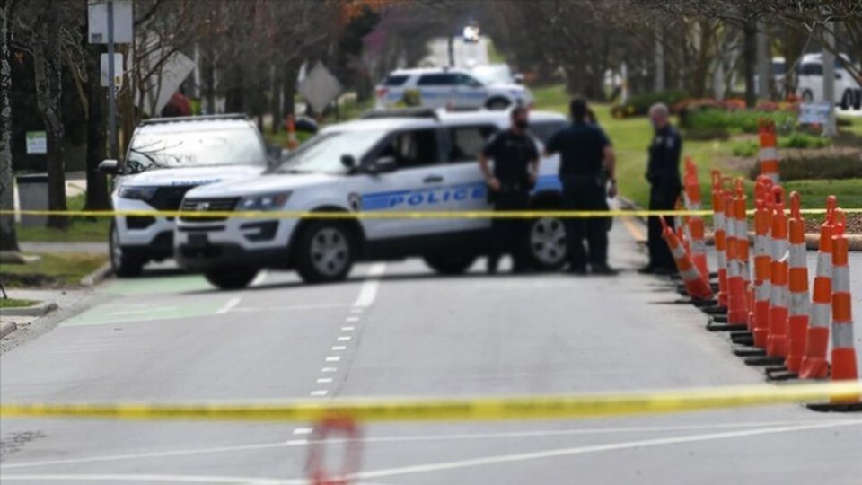 ABD'de doğum günü partisinde silahlı saldırı: 7 ölü