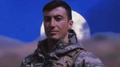 Kastamonu'ya şehit ateşi düştü