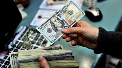 Dolar yükselişle başladı