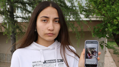 Genç kızdan tacizcinin ailesine: "Oğlunuza sahip çıkın!"