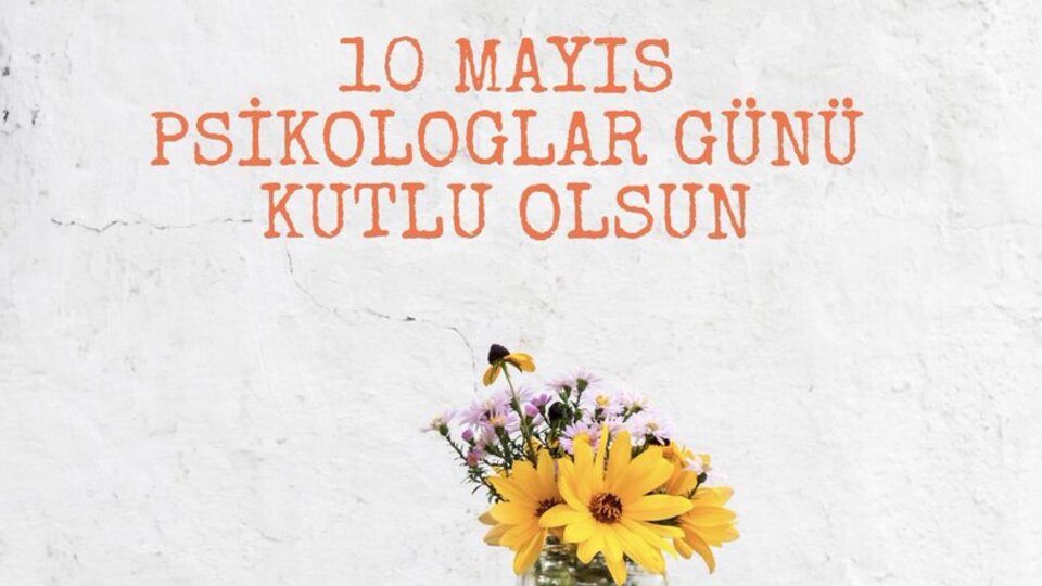 En güzel Psikologlar Günü mesajları