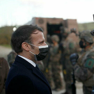 Fransa'da askerlerden ikinci bildiri