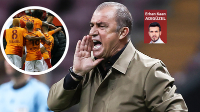 Vida'yı hapsetti, derbiyi kazandı