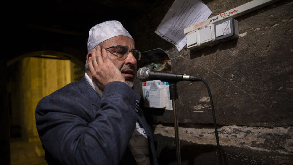 Diyanet İşleri Bakanı'ndan İsrail'e tepki