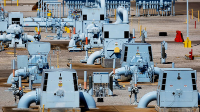 Boru hattına sızdılar, fidye istediler