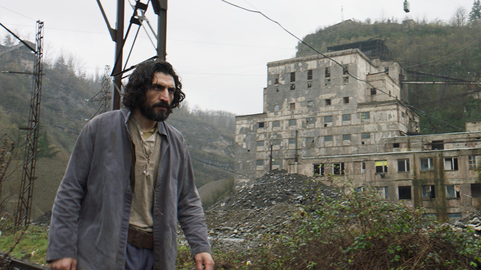 ABD'de ödül kazandı