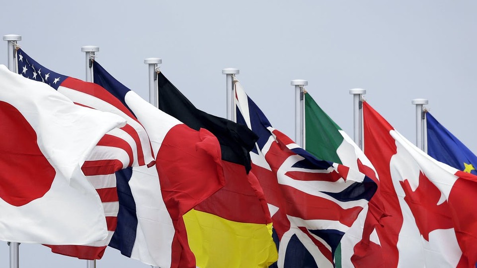 'G7 10 trilyon dolar yatırım yapmalı'