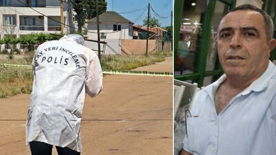 Önce tartıştılar! Sonrası korkunç!