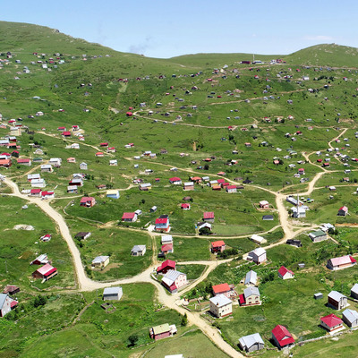 Sisdağı Yaylası 82'inci il olarak anılmaya başlandı