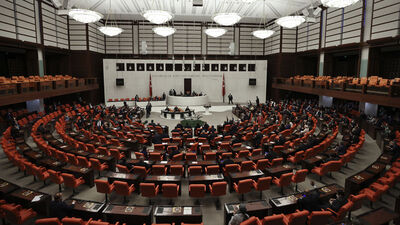 TBMM'deki partilerden İsrail'e ortak kınama